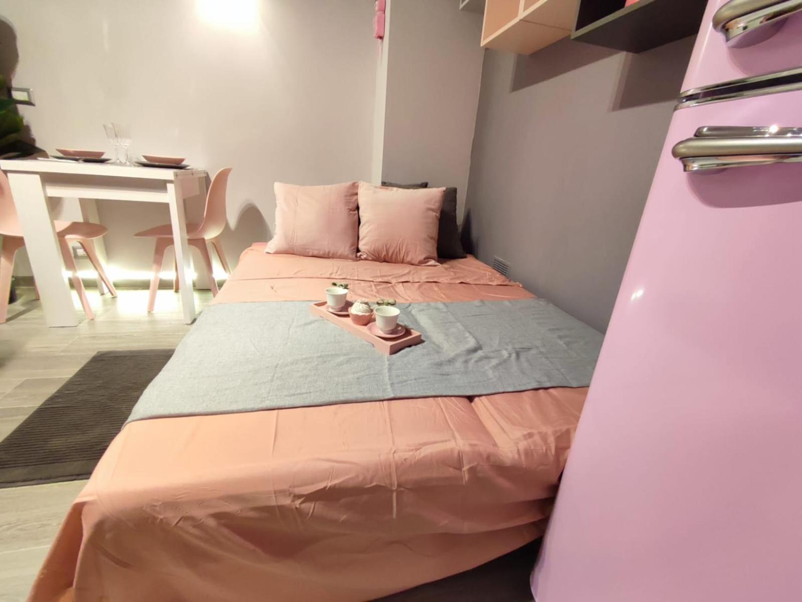 バーリ Milo'S Bed & Breakfast エクステリア 写真