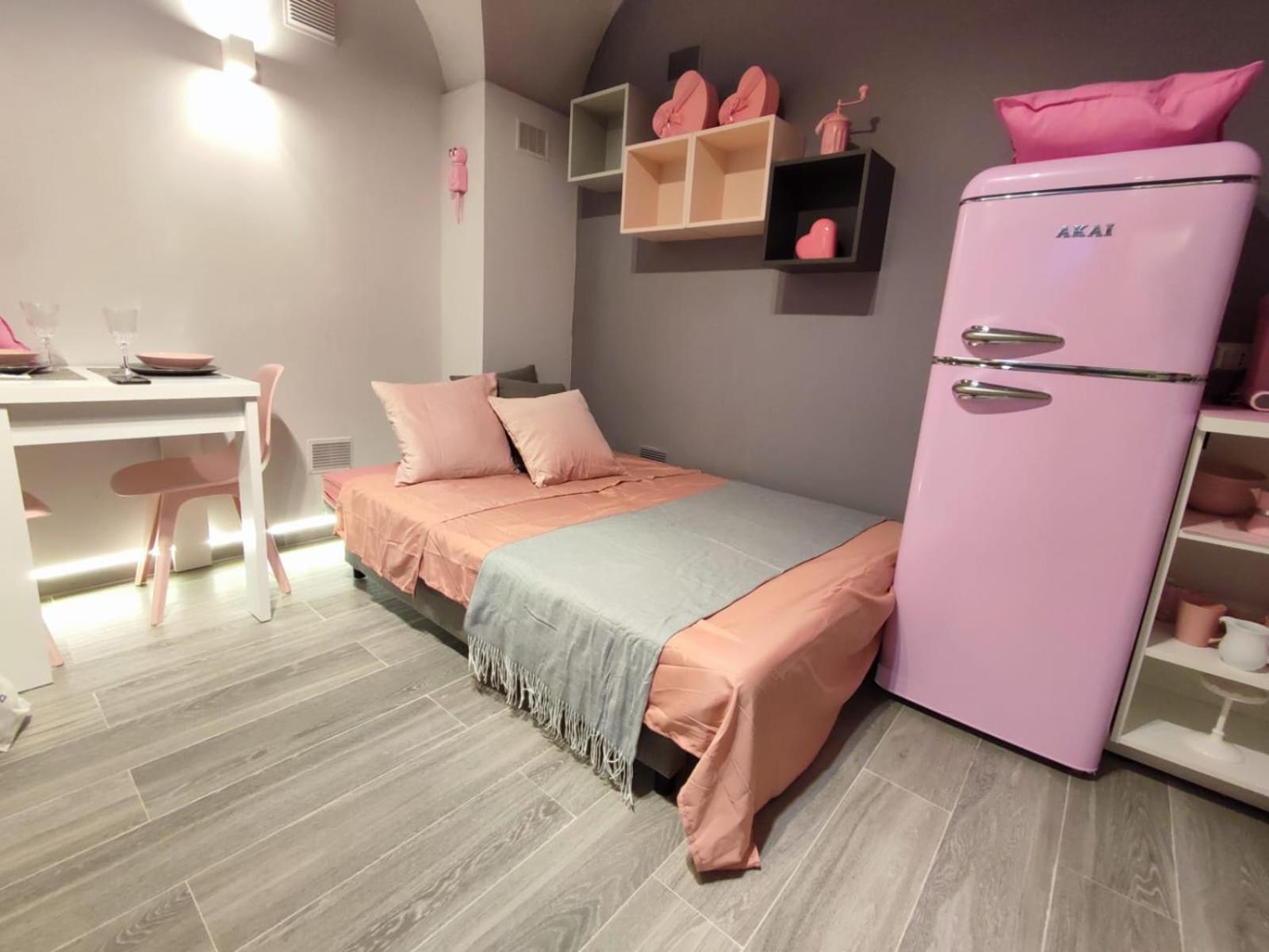 バーリ Milo'S Bed & Breakfast エクステリア 写真