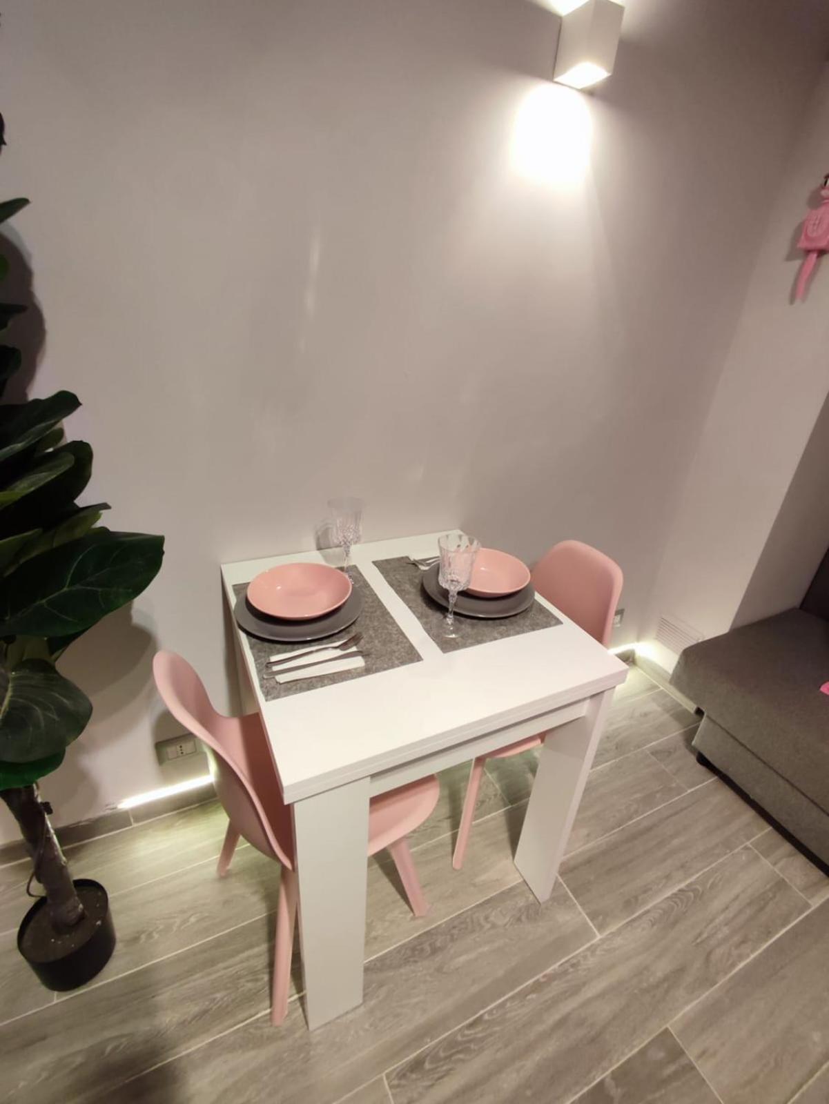バーリ Milo'S Bed & Breakfast エクステリア 写真