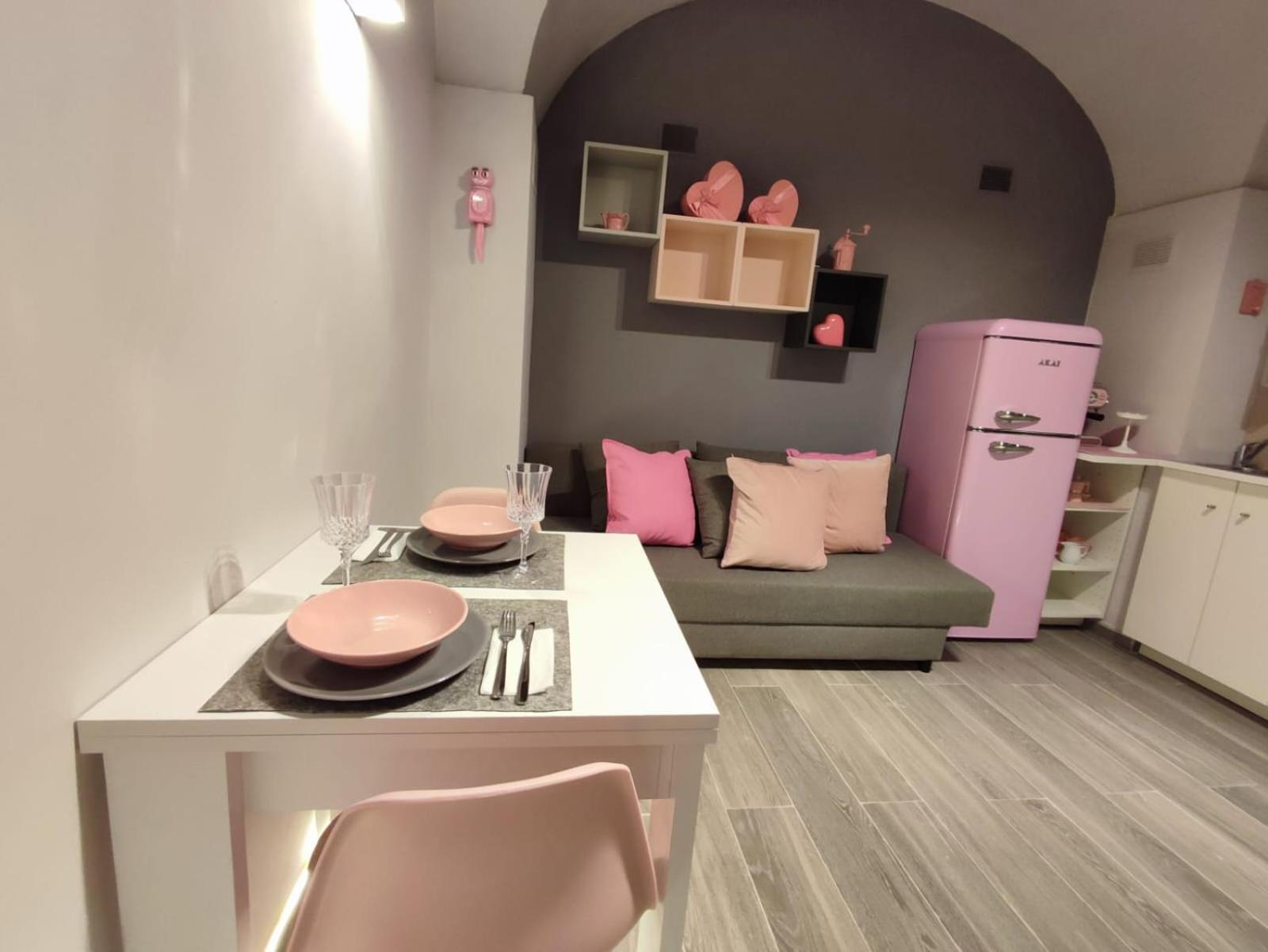 バーリ Milo'S Bed & Breakfast エクステリア 写真