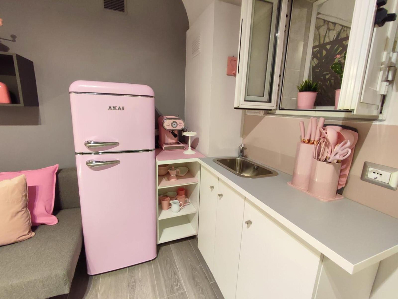 バーリ Milo'S Bed & Breakfast エクステリア 写真