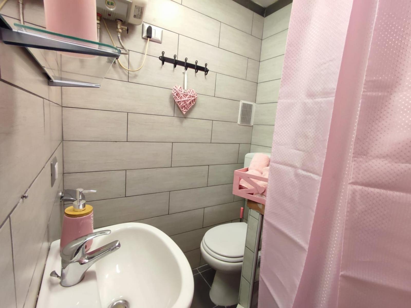バーリ Milo'S Bed & Breakfast エクステリア 写真
